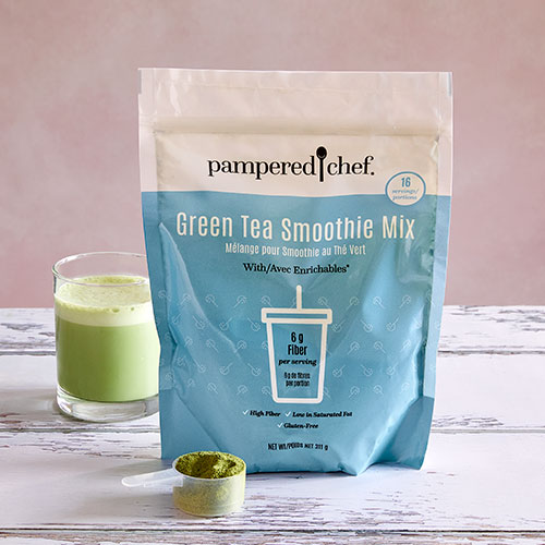 Enrichables Green Tea Smoothie Mix