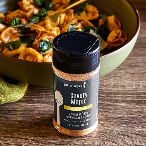 Savory Maple Spice Blend - Shop