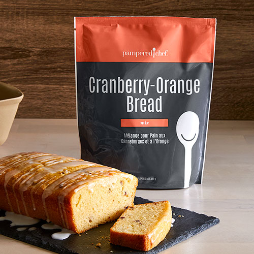 Cranberry-Orange Bread Mix