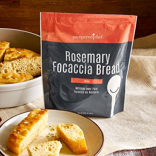 Rosemary Focaccia Bread Mix