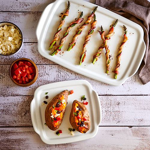 Serving Tray Set