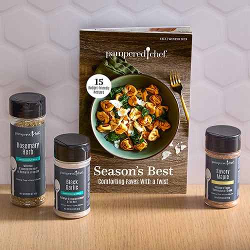 Season's Best Pantry Bundle