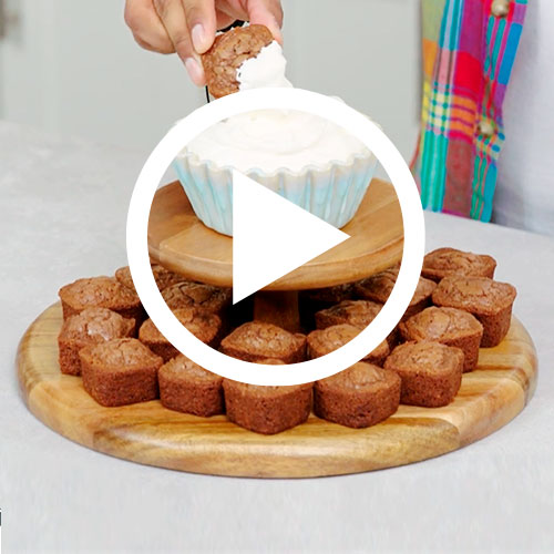 Play Wood Cake Stand Video