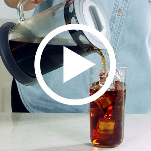 Play Cold Brew Pitcher Video