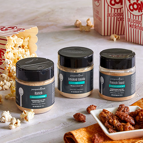 Popcorn Seasoning Set