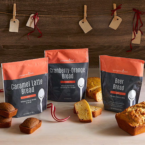 Holiday Baking Mix Set