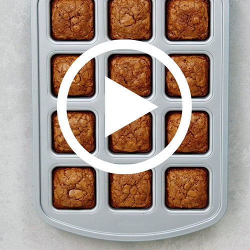 Play Brownie Pan Video