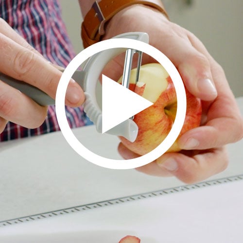 Play Pivoting Peeler Video