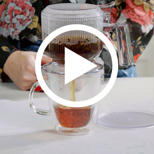 Play Tea Steeper & Dispenser Video