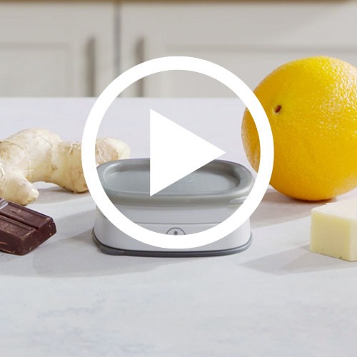Play Cup Zester Video