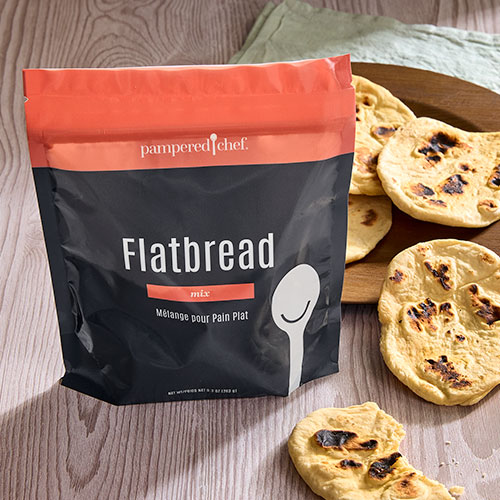Flatbread Mix