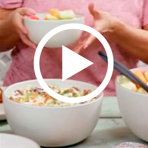 Play Outdoor Serving Bowl Set Video