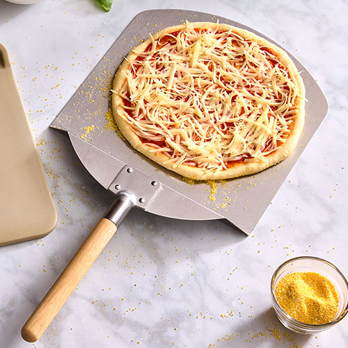 Metal Pizza Peel