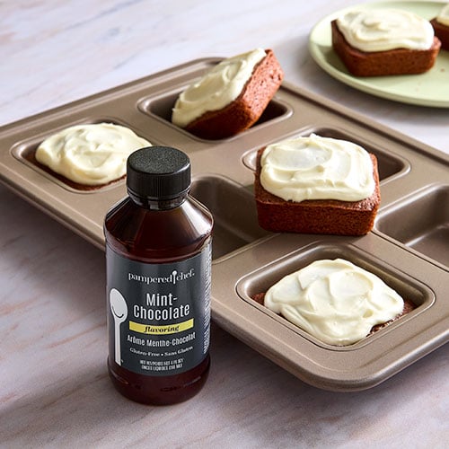 Mint-Chocolate Flavoring - Shop | Pampered Chef Canada Site