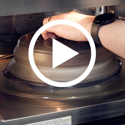 Play Collapsible Microwave Cover Video