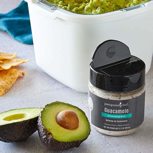 Guacamole Seasoning Mix 