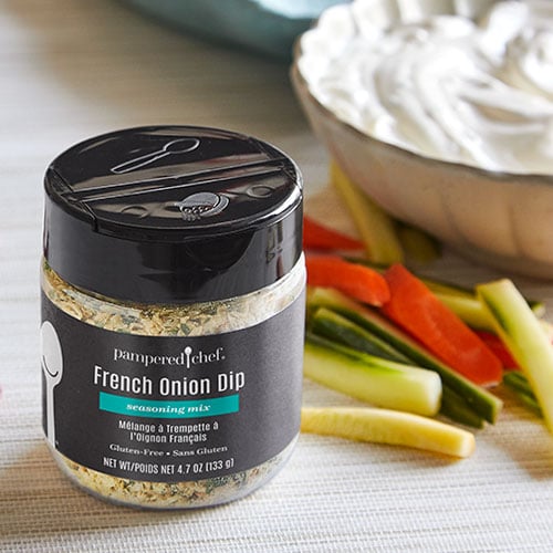 French Onion Dip Seasoning Mix 