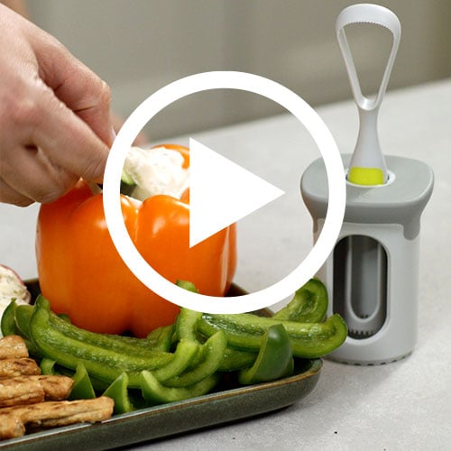 Play Pepper Corer Video