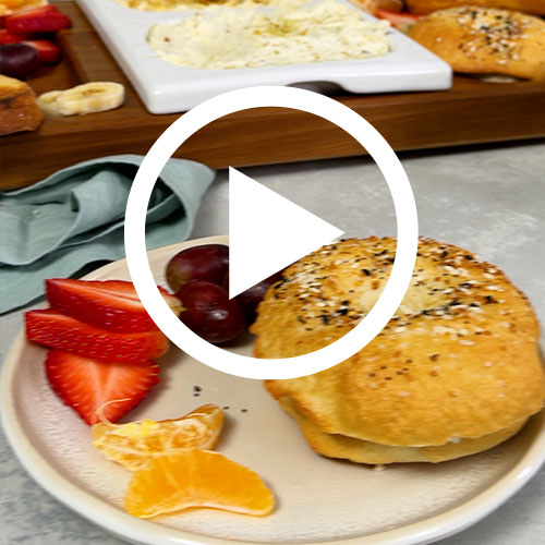 Play 4-Slice Toaster With Warming Rack Video