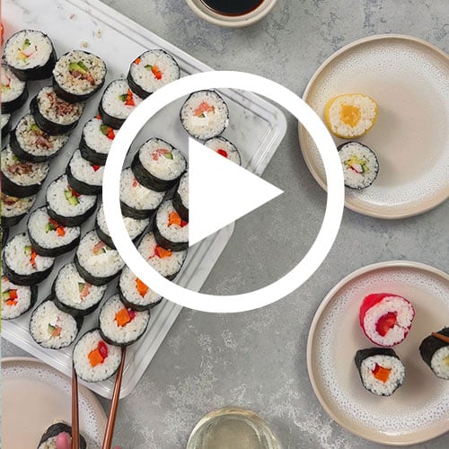 Play Easy Roll Maker Video