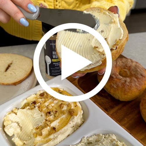 Play Bagel Mix Video