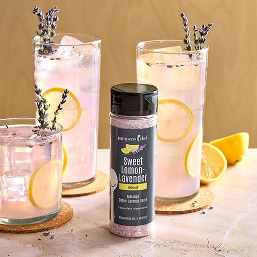 Sweet Lemon-Lavender Blend - Shop | Pampered Chef Canada Site