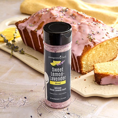 Sweet Lemon-Lavender Blend - Shop | Pampered Chef Canada Site