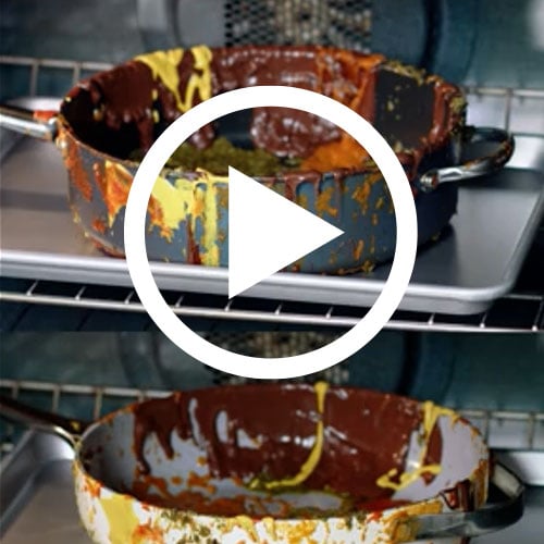 Play 12-Piece Brilliance Nonstick Cookware Set Video