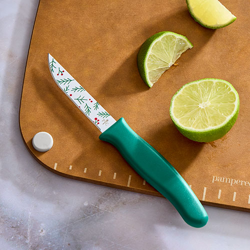 Holiday Paring Knife