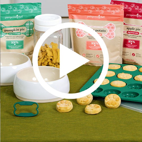 Play Stone Pet Bowl Set Video