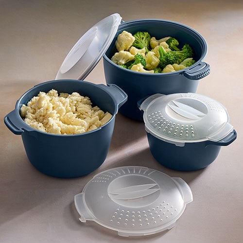 Micro-Cooker&nbsp;Set