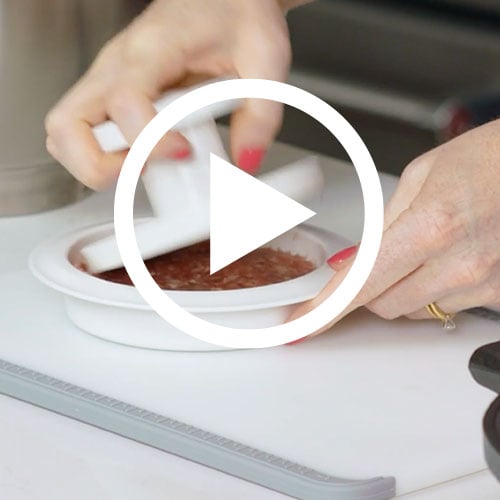 Play Burger & Slider Press Video