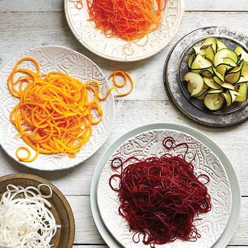 Veggie Spiralizer Shop Pampered Chef Canada Site