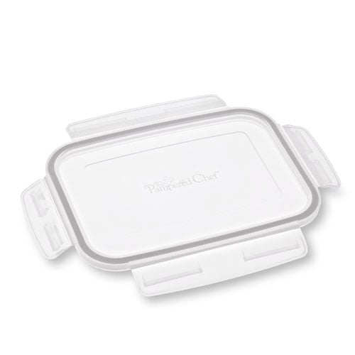 5¼-cup (1.2-L) Rectangle Lid