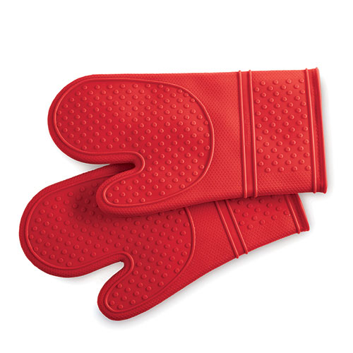 Silicone Oven Mitt Set Shop Pampered Chef Canada Site