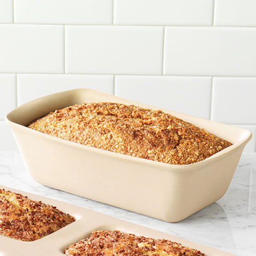 Stoneware Loaf Pan Shop Pampered Chef Canada Site