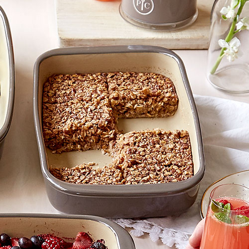 Medium Rectangular Baker