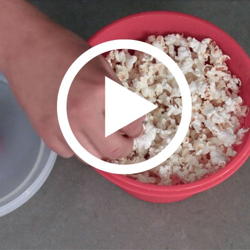 Microwave Popcorn Maker Shop Pampered Chef Canada Site