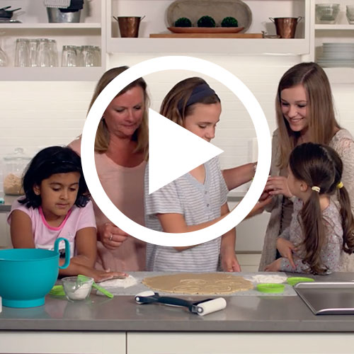 Play Kids' Cookie Baking Set Video