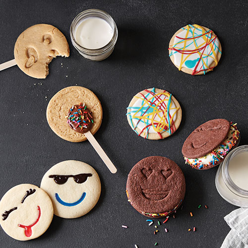 Kids' Cookie Baking Set Shop Pampered Chef Canada Site