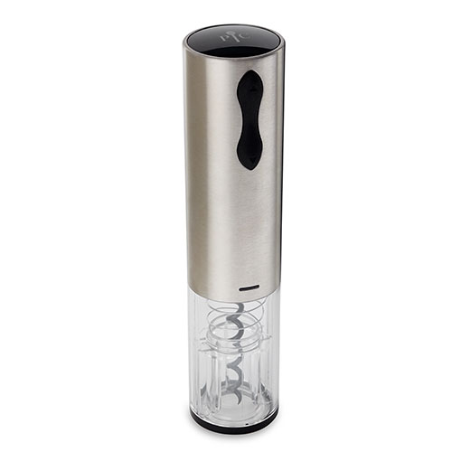 Cool Red Wine Gifts for Women and Men. Battery Operated Kangdelun Electric Wine Bottle Opener This Black Electric Wine Opener Comes with a Foil Cutter Sleek and Easy to Use Self Pulling 