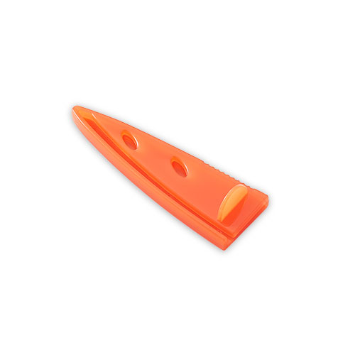 Paring Knife Protective Cover – Orange