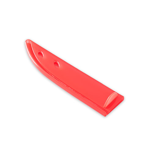 Tomato Knife Protective Cover – Tomato Red