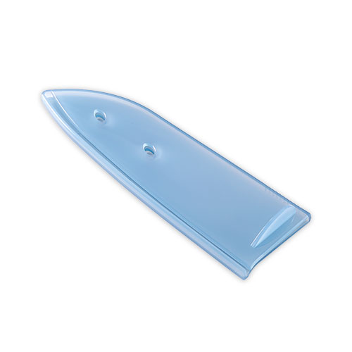 Santoku Knife Protective Cover – Light Blue