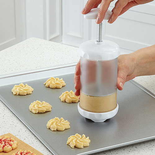 Cookie Press Shop Pampered Chef Canada Site