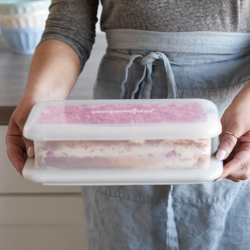 Ice Cream Cake Pan From Pampered Chef Ice Cream Cake Pan From Pampered Chef