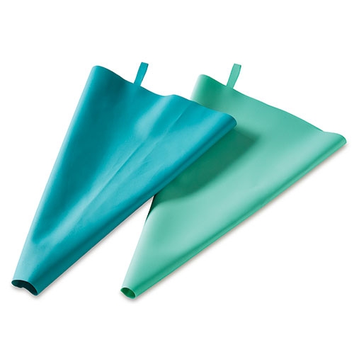 Bags x2. One of Each Size
