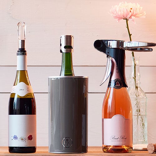 Wine & Champagne Chiller Shop Pampered Chef Canada Site