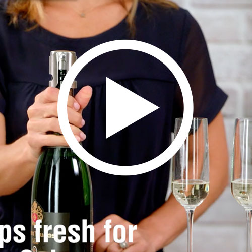 Play Champagne Stopper Video