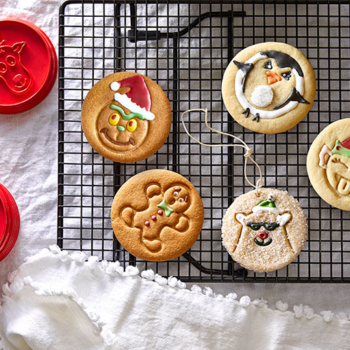 christmas cookie cutters shop pampered chef canada site christmas cookie exchange party